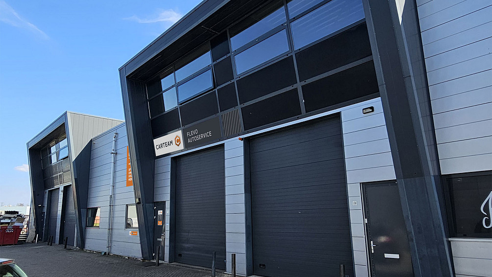 Carteam Flevo Autoservice