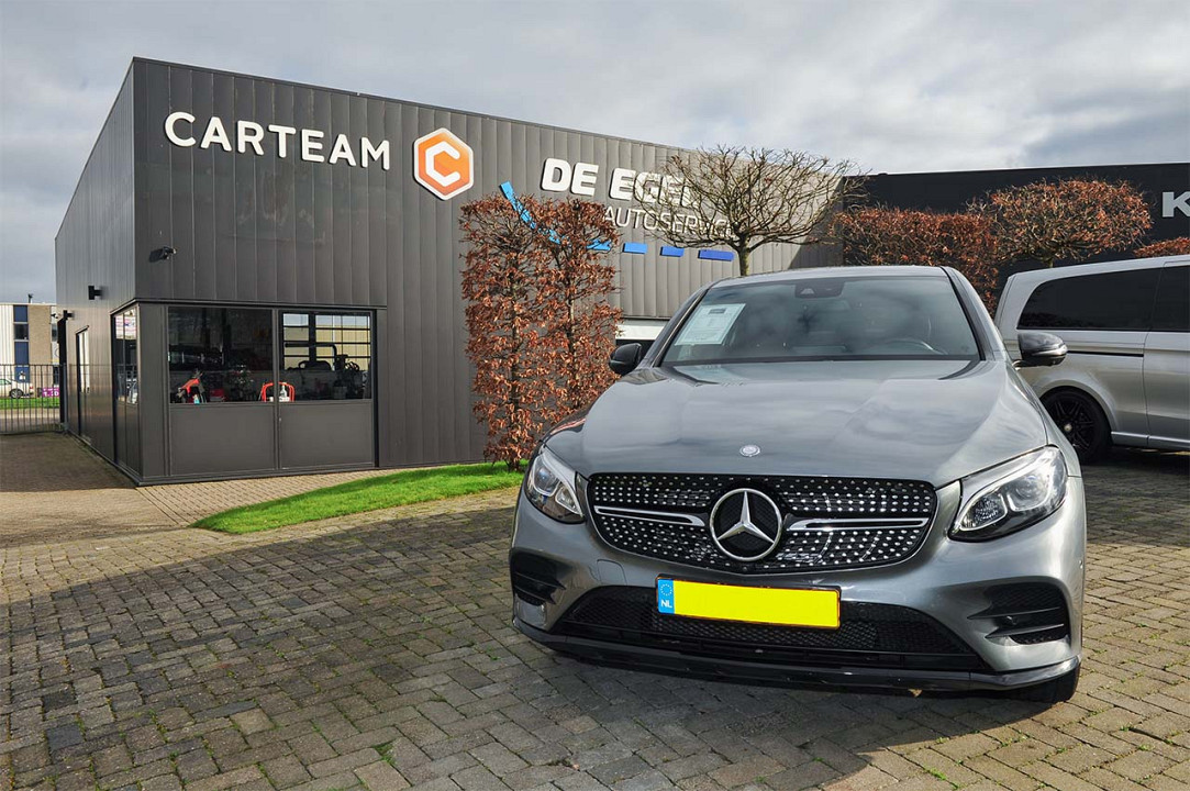Carteam Flevo Autoservice