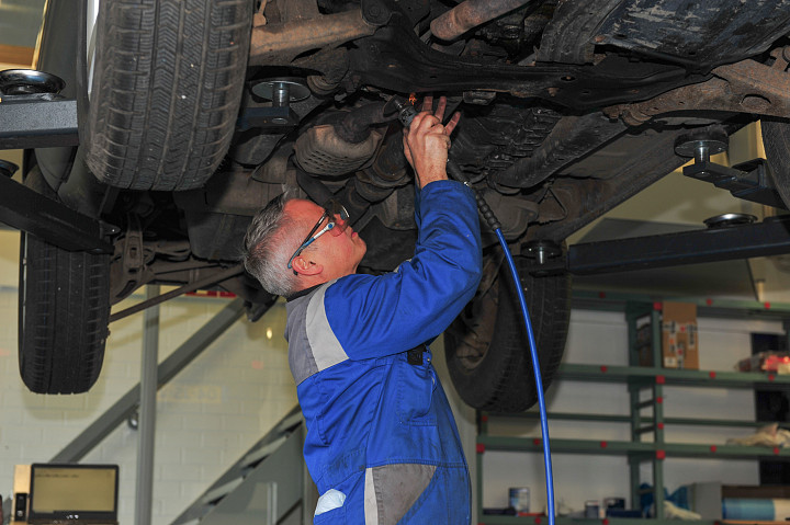 Carteam Flevo Autoservice