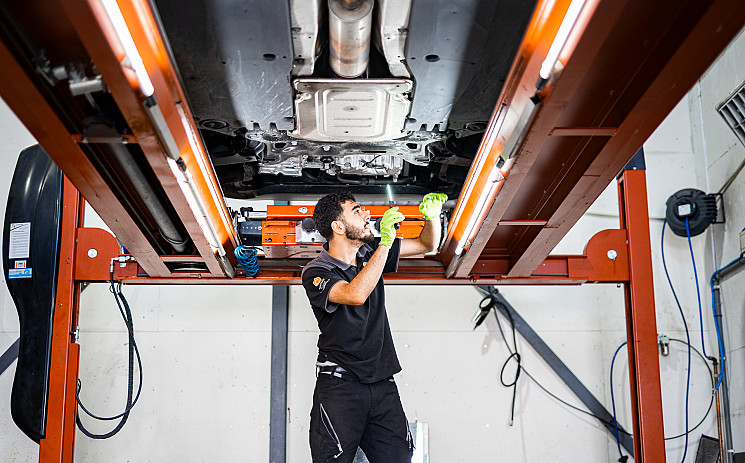 Carteam Flevo Autoservice