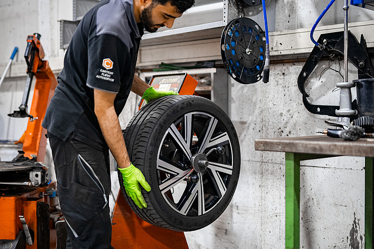 Carteam Flevo Autoservice