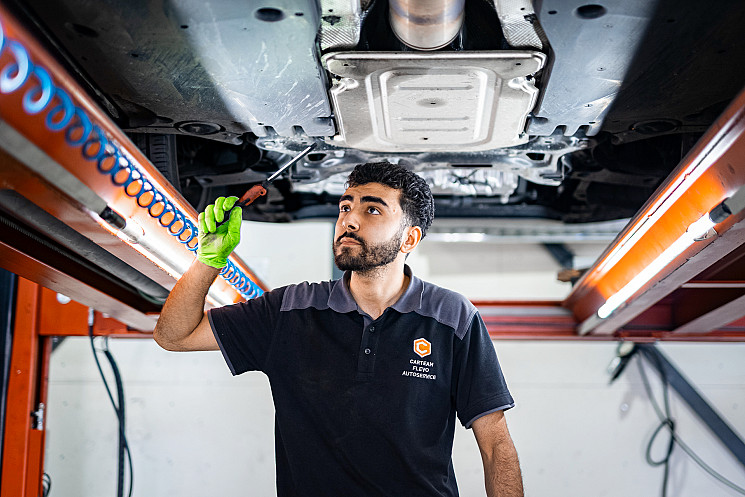 Carteam Flevo Autoservice