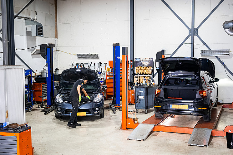 Carteam Flevo Autoservice