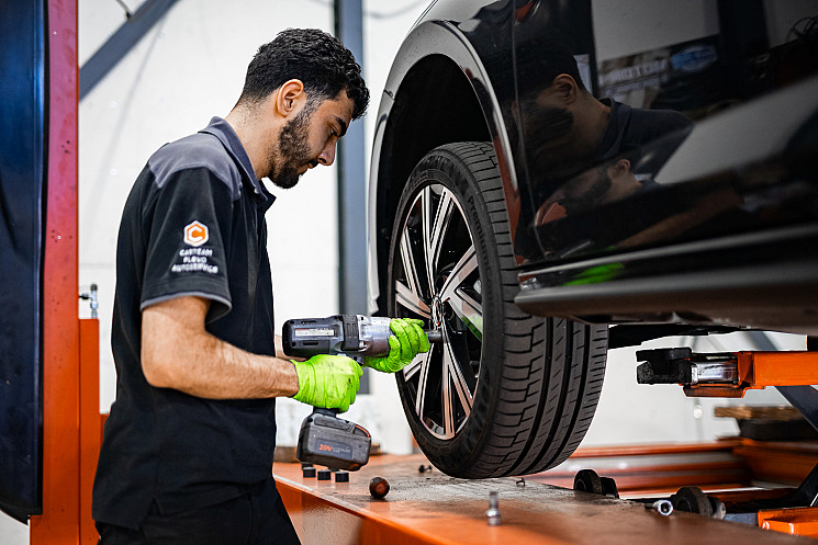 Carteam Flevo Autoservice