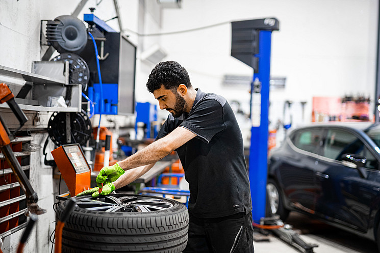 Carteam Flevo Autoservice