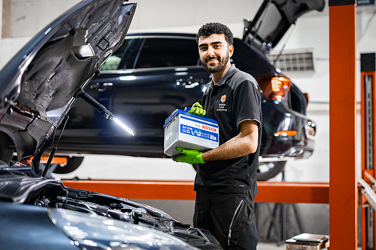 Carteam Flevo Autoservice