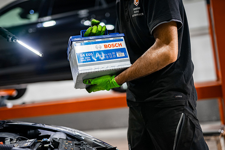Carteam Flevo Autoservice