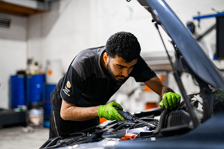 Carteam Flevo Autoservice