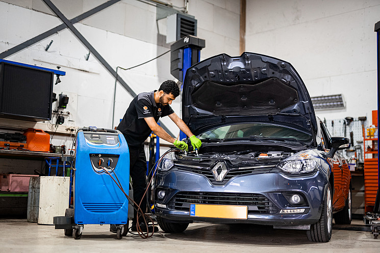 Carteam Flevo Autoservice