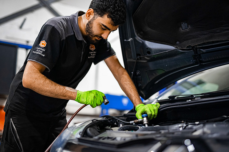 Carteam Flevo Autoservice