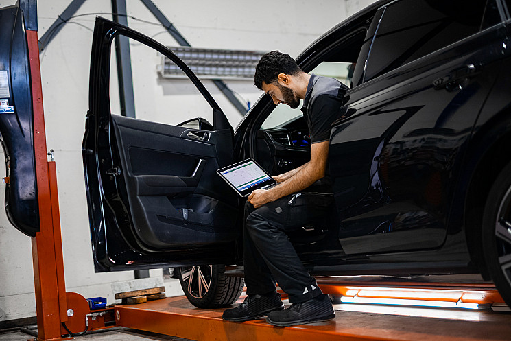 Carteam Flevo Autoservice