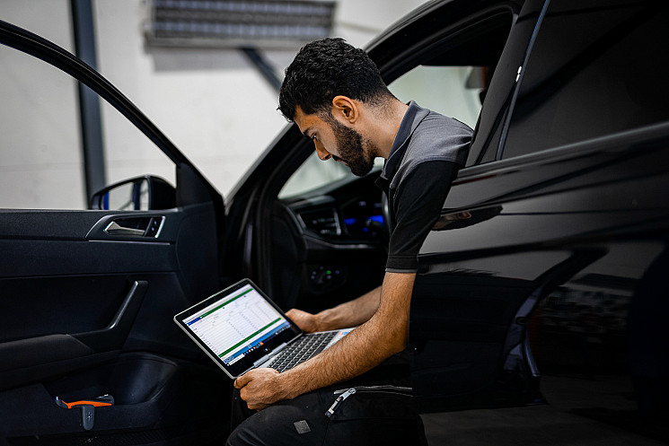 Carteam Flevo Autoservice