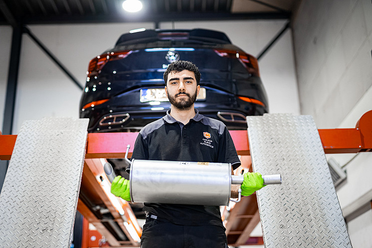 Carteam Flevo Autoservice