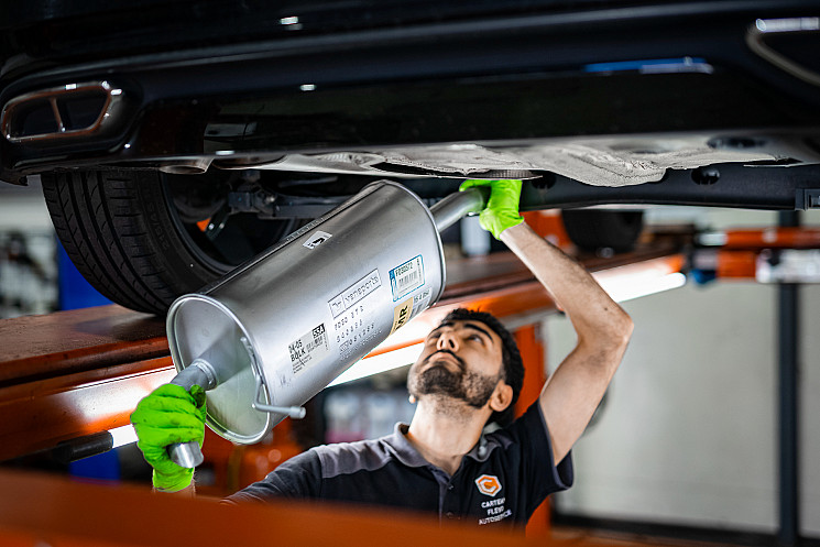 Carteam Flevo Autoservice