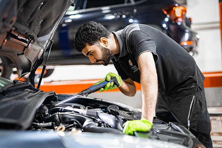 Carteam Flevo Autoservice