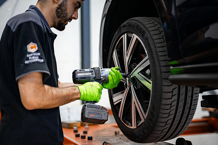Carteam Flevo Autoservice