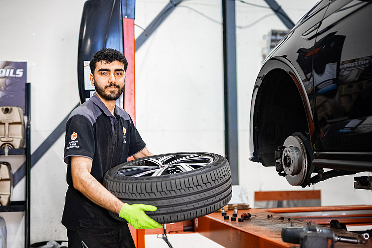 Carteam Flevo Autoservice